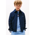 Tommy Hilfiger jassen C1G Dark Night Navy KS0KS00644