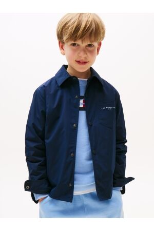 Tommy Hilfiger Jacket Light Padded C1G Dark Night Navy