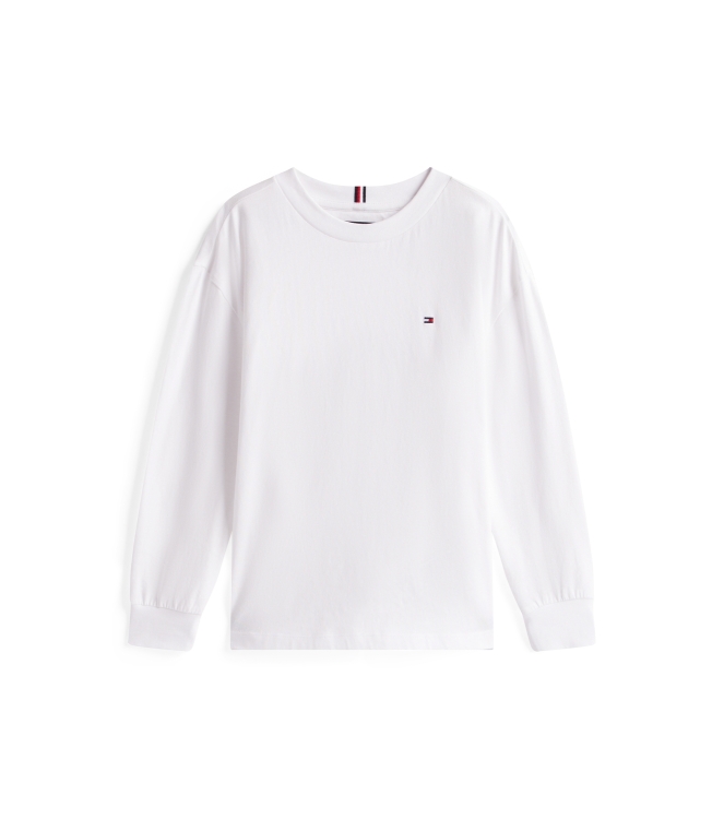 Tommy Hilfiger shirts White KB0KB09846