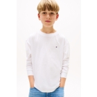 Tommy Hilfiger shirts White KB0KB09846