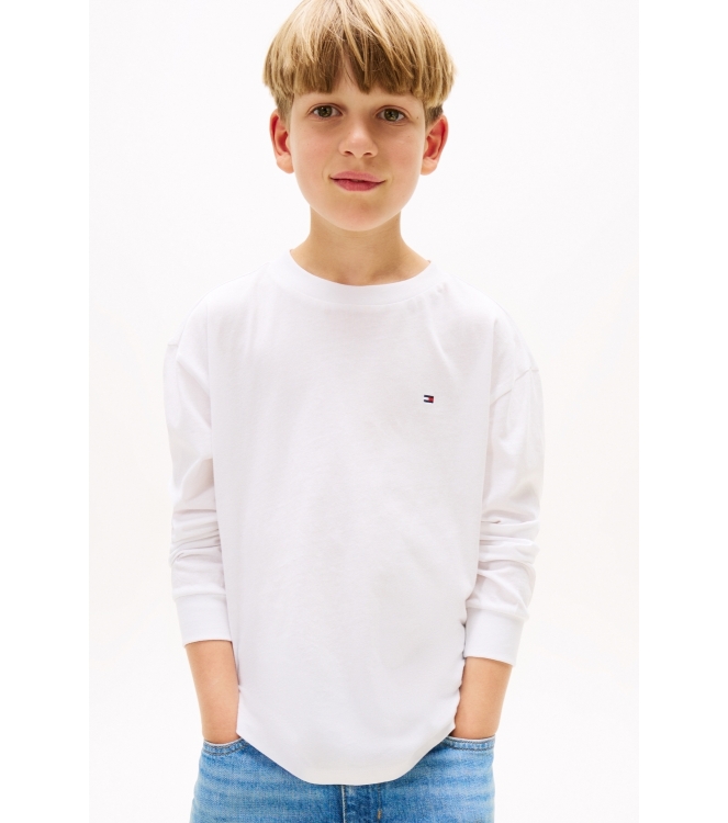 Tommy Hilfiger shirts White KB0KB09846