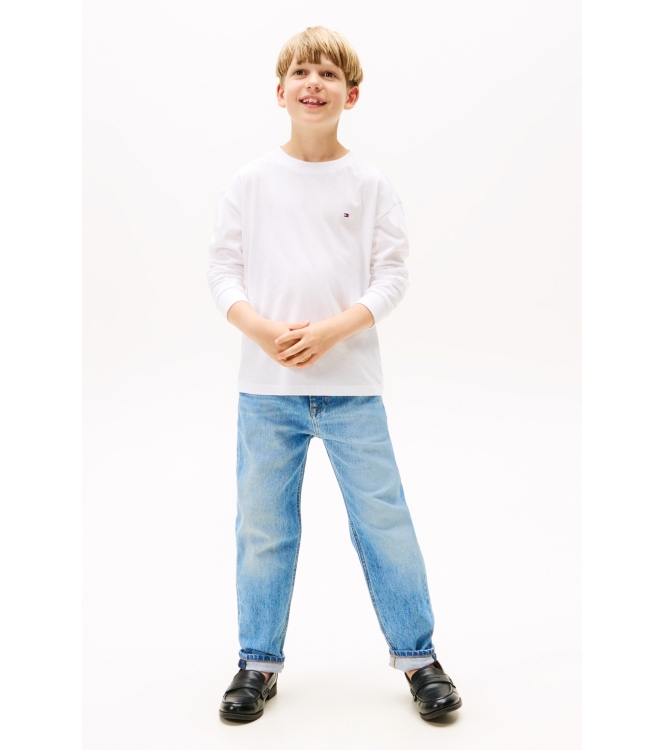 Tommy Hilfiger shirts White KB0KB09846