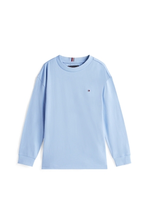Tommy Hilfiger Essential T-Shirt C14 Cloudy Blue