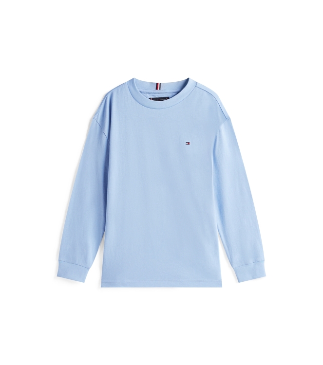 Tommy Hilfiger shirts C14 Cloudy Blue KB0KB09846
