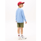 Tommy Hilfiger shirts C14 Cloudy Blue KB0KB09846