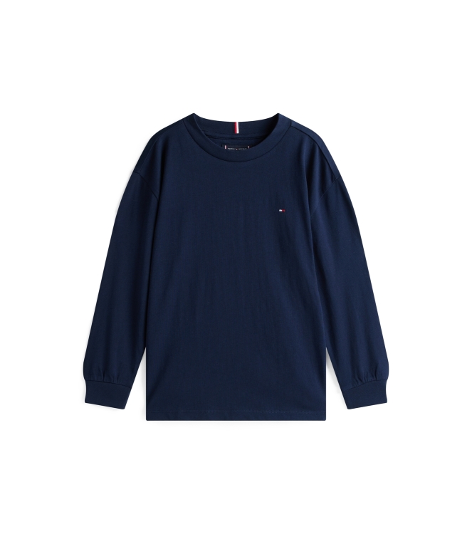 Tommy Hilfiger shirts C1G Dark Night Navy KB0KB09846