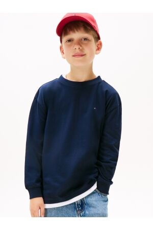 Tommy Hilfiger shirts C1G Dark Night Navy KB0KB09846