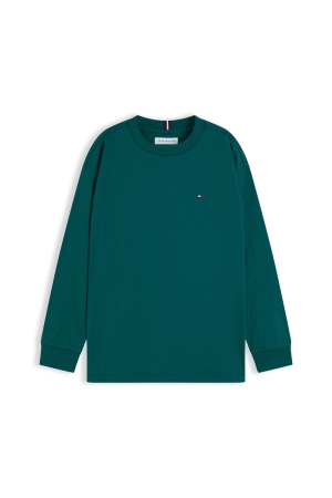 Tommy Hilfiger Essential T-Shirt Rural Green