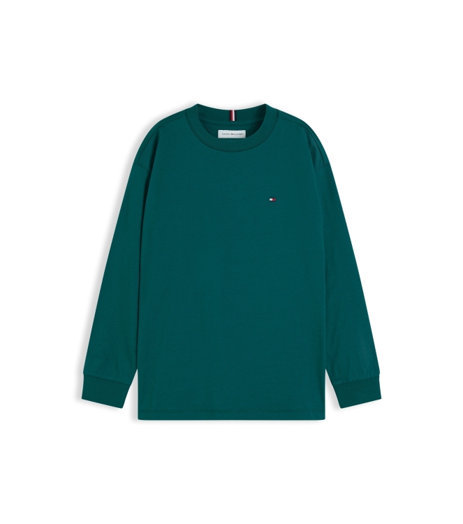Tommy Hilfiger shirts Rural Green KB0KB09846