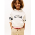 Tommy Hilfiger truien YA8 Ivory Silk KB0KB09742