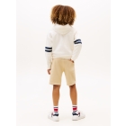 Tommy Hilfiger truien YA8 Ivory Silk KB0KB09742