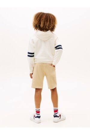 Tommy Hilfiger truien & vesten YA8 Ivory Silk KB0KB09742
