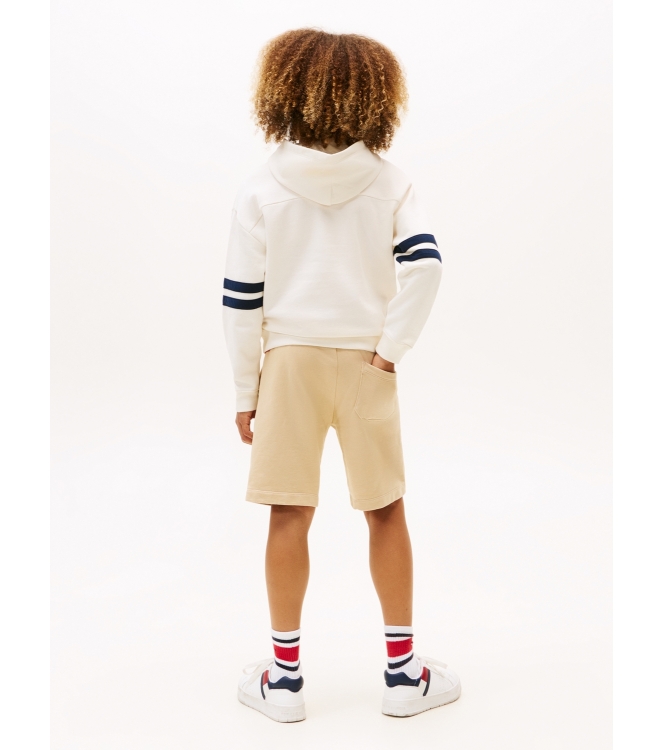 Tommy Hilfiger truien & vesten YA8 Ivory Silk KB0KB09742