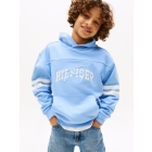 Tommy Hilfiger truien C14 Cloudy Blue KB0KB09742