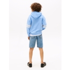 Tommy Hilfiger truien C14 Cloudy Blue KB0KB09742