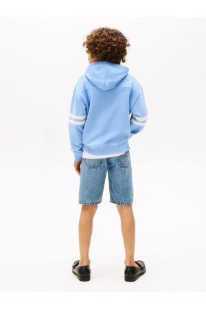 Tommy Hilfiger truien & vesten C14 Cloudy Blue KB0KB09742