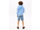 Tommy Hilfiger truien C14 Cloudy Blue KB0KB09742