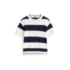 Tommy Hilfiger shirts C1G Dark Night Navy Stripes KB0KB09809