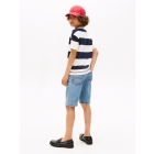 Tommy Hilfiger shirts C1G Dark Night Navy Stripes KB0KB09809