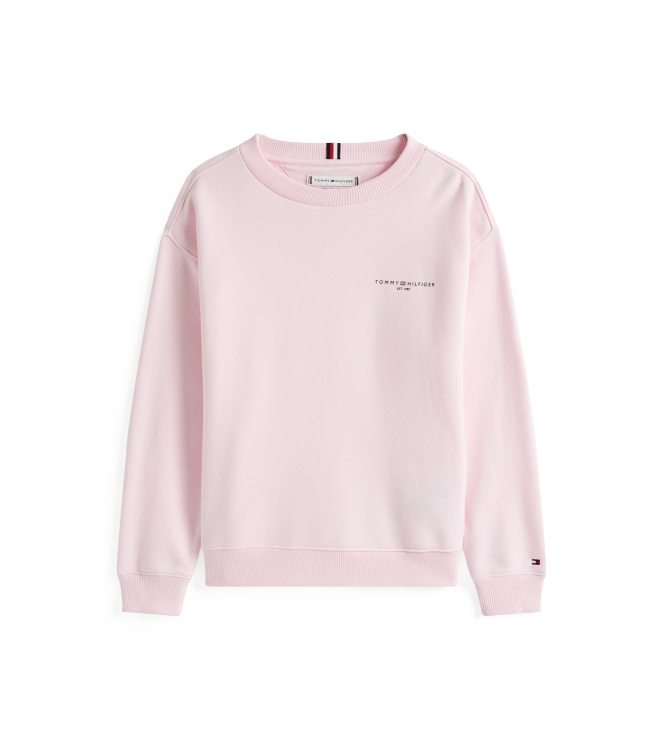 Tommy Hilfiger truien & vesten TOG Light Pink KS0KS00640