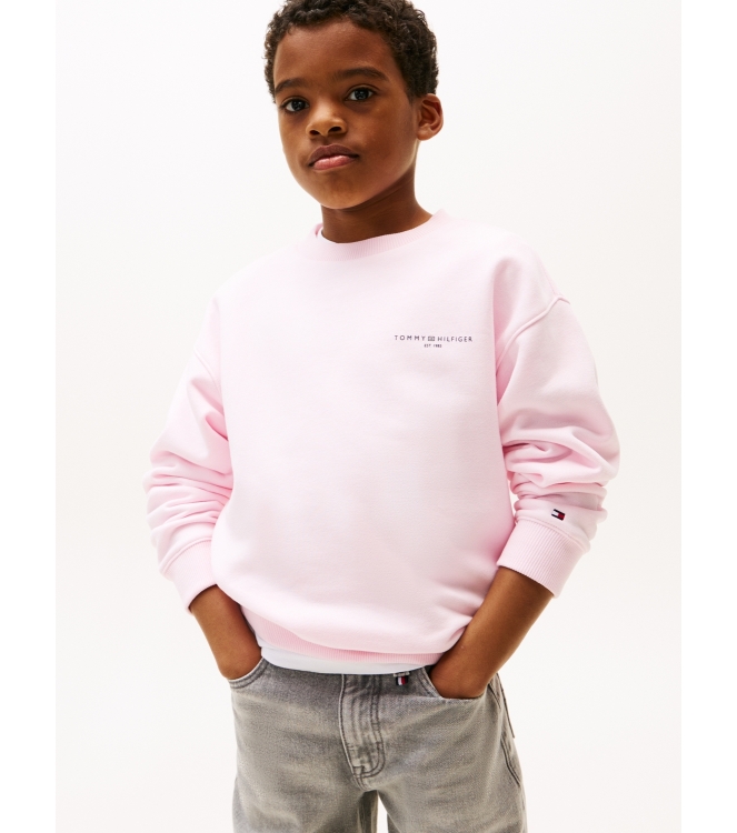 Tommy Hilfiger truien & vesten TOG Light Pink KS0KS00640