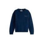 Tommy Hilfiger truien C1G Dark Night Navy KS0KS00640