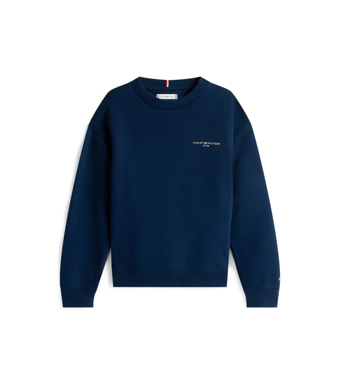 Tommy Hilfiger truien & vesten C1G Dark Night Navy KS0KS00640
