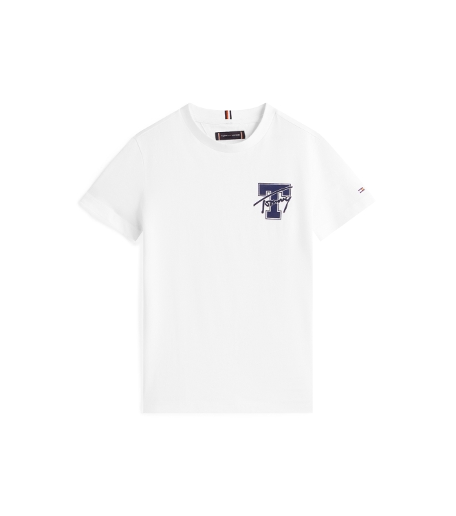 Tommy Hilfiger shirts YBR White KB0KB09868