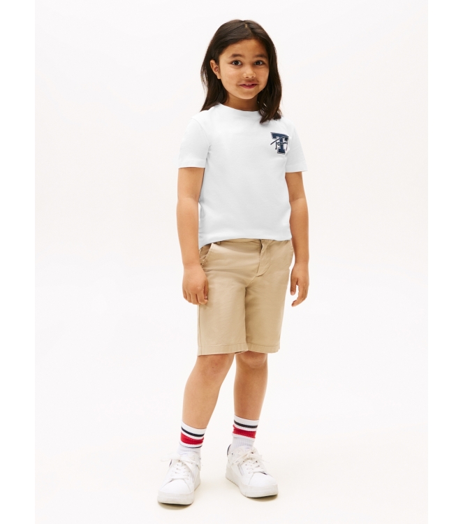 Tommy Hilfiger shirts YBR White KB0KB09868