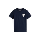 Tommy Hilfiger shirts C1G Dark Night Navy KB0KB09868