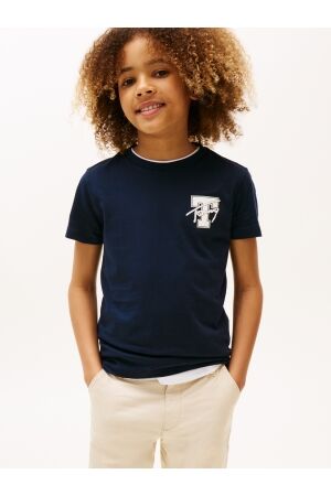Tommy Hilfiger shirts C1G Dark Night Navy KB0KB09868