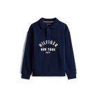 Tommy Hilfiger truien C1G Dark Night Navy KB0KB09805
