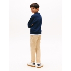 Tommy Hilfiger truien C1G Dark Night Navy KB0KB09805