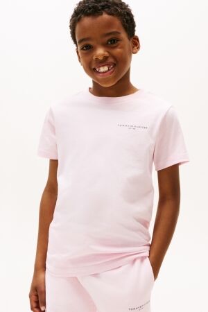Tommy Hilfiger Mini Corp T-Shirt TOG Light Pink
