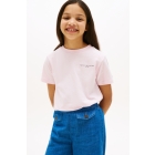 Tommy Hilfiger shirts TOG Light Pink KS0KS00594