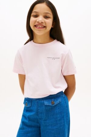 Tommy Hilfiger shirts TOG Light Pink KS0KS00594