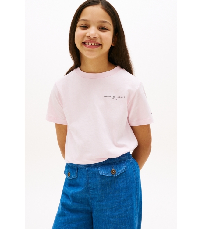 Tommy Hilfiger shirts TOG Light Pink KS0KS00594