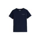 Tommy Hilfiger shirts C1G Dark Night Navy KS0KS00594