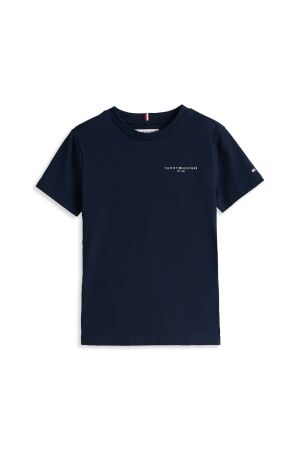 Tommy Hilfiger Mini Corp T-Shirt C1G Dark Night Navy