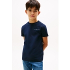 Tommy Hilfiger shirts C1G Dark Night Navy KS0KS00594