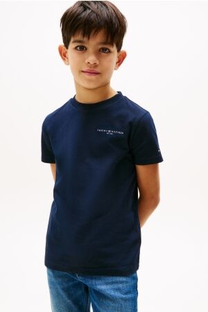 Tommy Hilfiger shirts C1G Dark Night Navy KS0KS00594