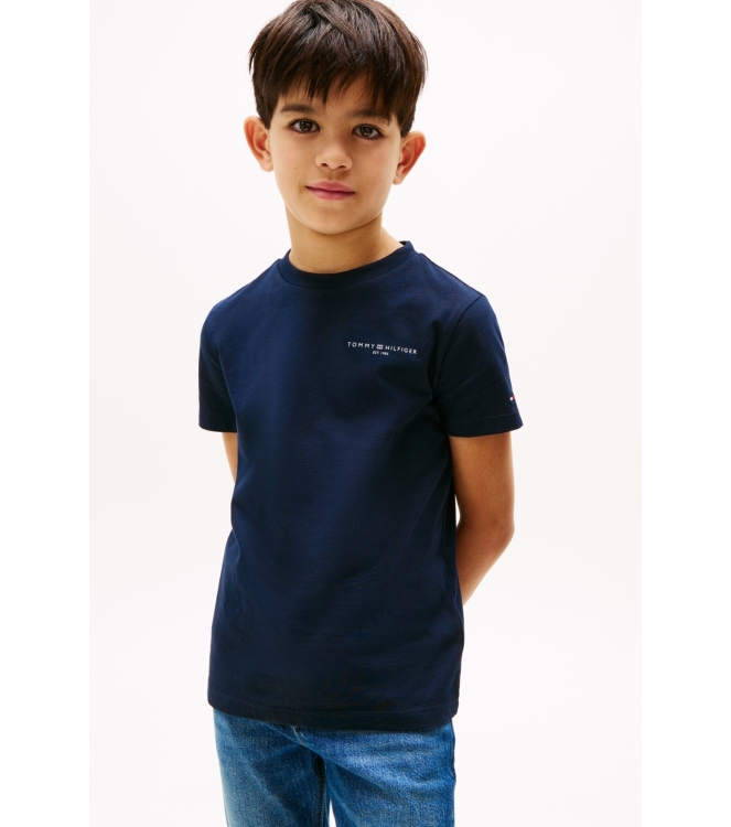 Tommy Hilfiger shirts C1G Dark Night Navy KS0KS00594