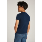 Tommy Hilfiger shirts C1G Dark Night Navy KS0KS00594