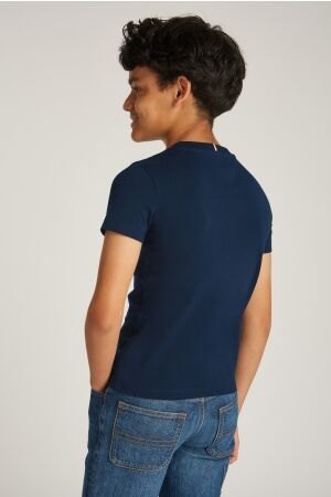 Tommy Hilfiger shirts C1G Dark Night Navy KS0KS00594