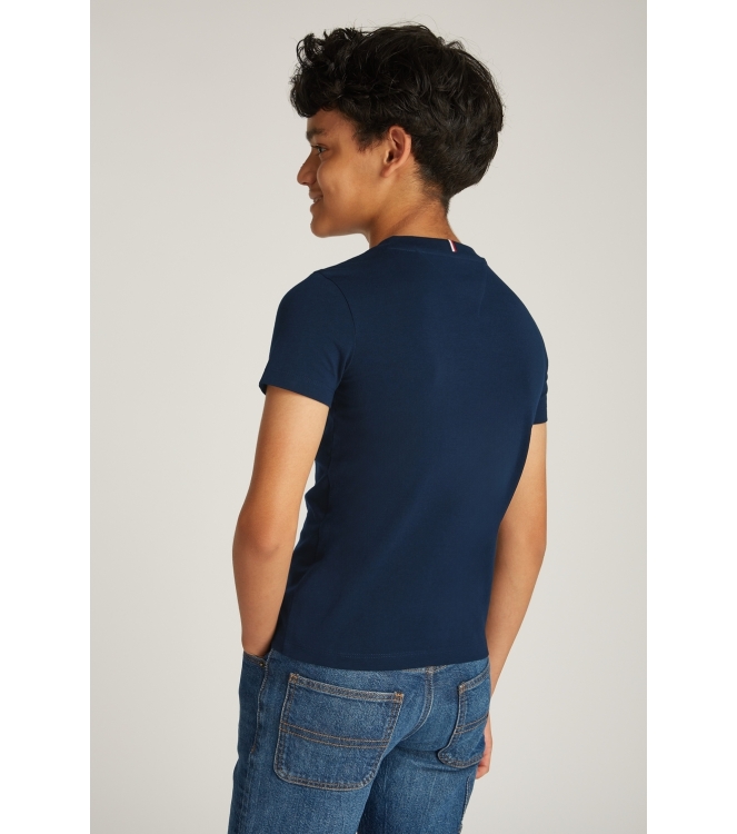 Tommy Hilfiger shirts C1G Dark Night Navy KS0KS00594
