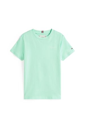 Tommy Hilfiger Mini Corp T-Shirt L6Z Menthol