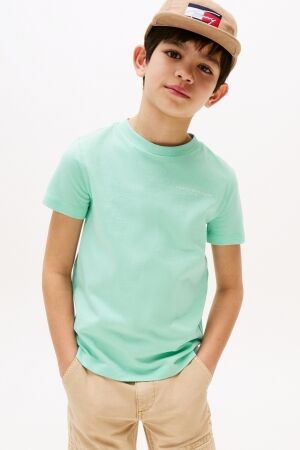 Tommy Hilfiger shirts L6Z Menthol KS0KS00594