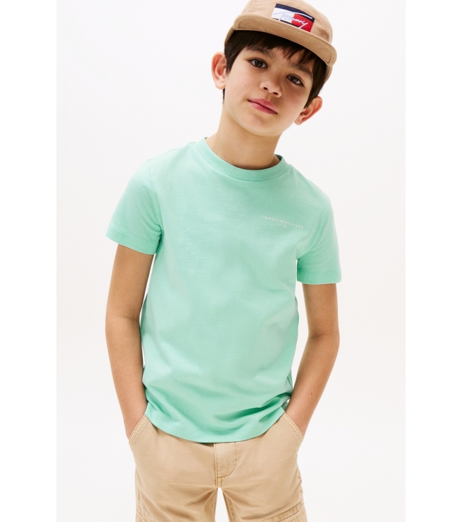 Tommy Hilfiger shirts L6Z Menthol KS0KS00594