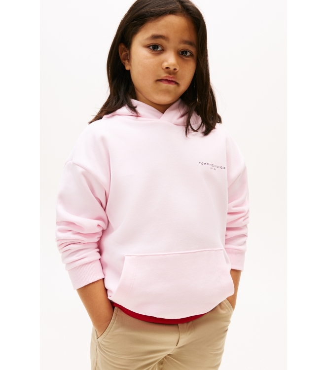 Tommy Hilfiger truien & vesten TOG Light Pink KS0KS00595