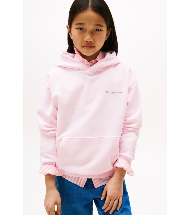Tommy Hilfiger truien & vesten TOG Light Pink KS0KS00595